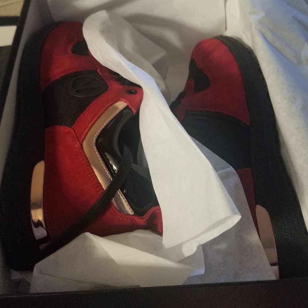 Red Valentino Sneakers